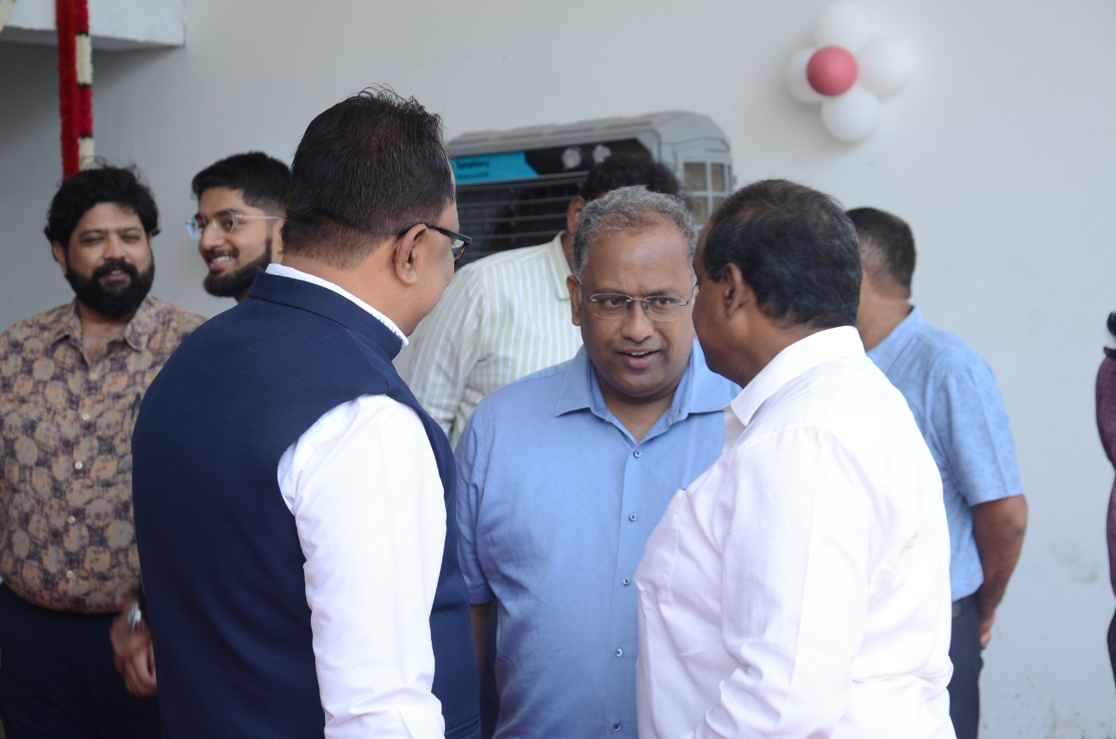 Sudharsan Hostel Inauguration